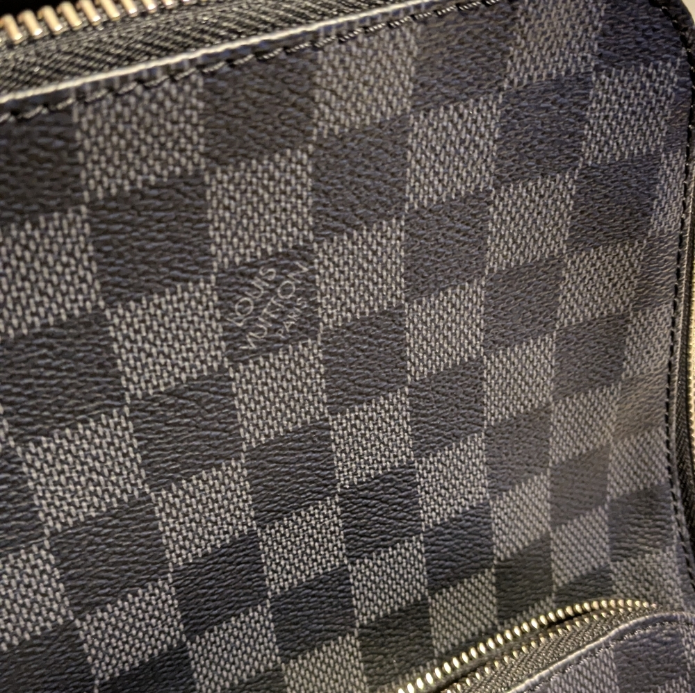 Louis Vuitton men's crossbody bag